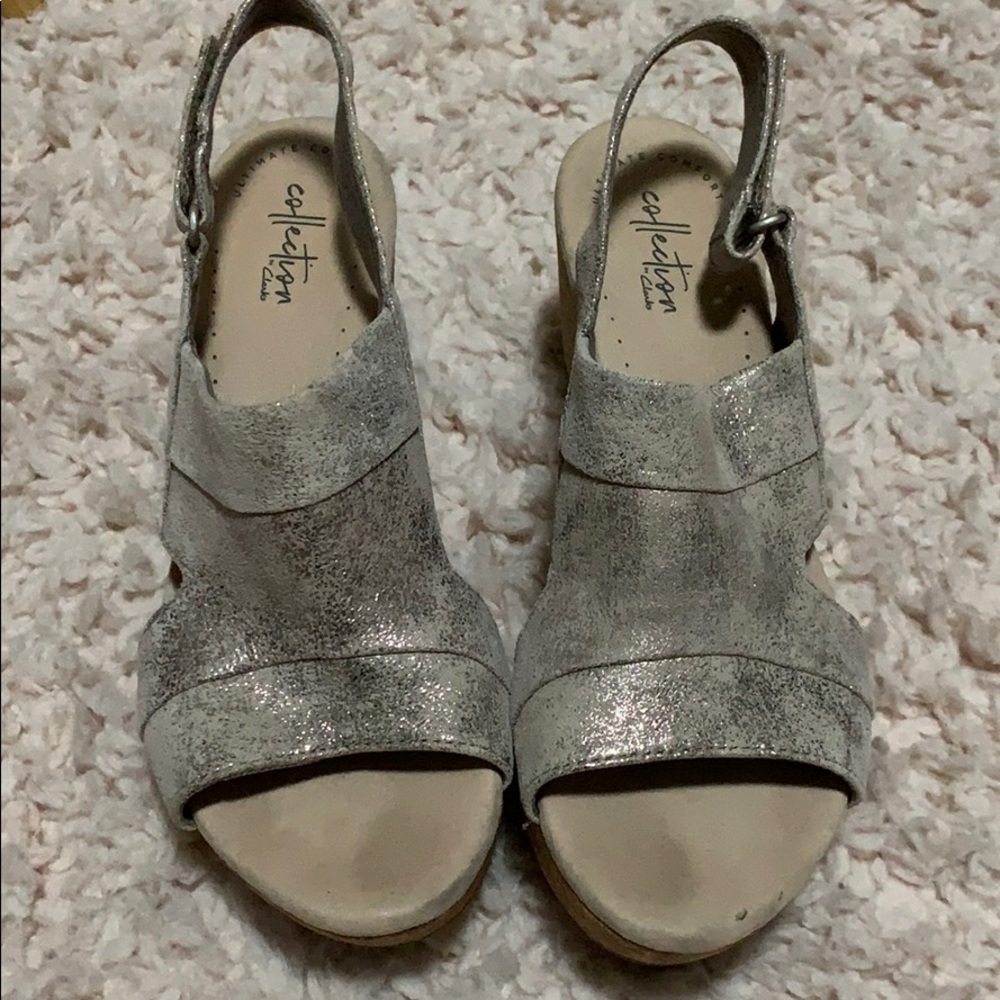 Collection by Clarks Wedge